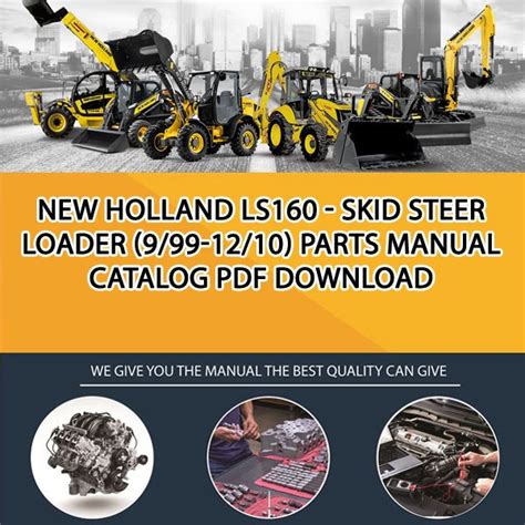 ls160 skid steer manual|new holland l160 manual pdf.